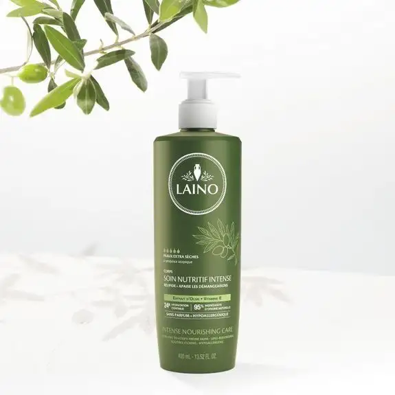Laino soin nutritif intense pour le corps 400ml