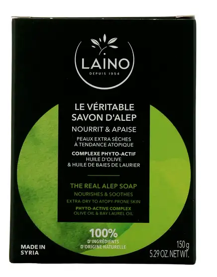 Laino Le Véritable Savon d'Alep 150g