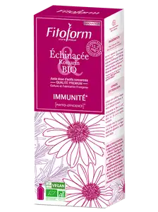 Fitoform Duo Immunité echinacée et romarin Bio et vegan 250 ml