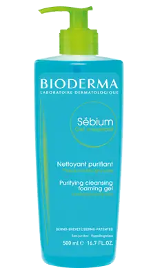 Sébium Gel Moussant - 500 ml Bioderma