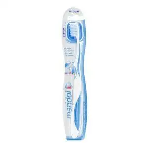 Méridol Protection Gencives brosse à dents médium