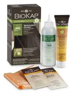 Biokap Coloration Delicato rapid 7.0 blond moyen naturel