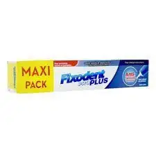 Fixodent Pro Plus crème adhésive Anti-Particules 57g