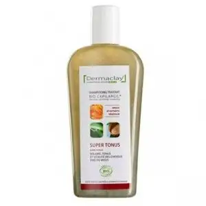 Dermaclay bio Shampooing Super Tonus 250ml