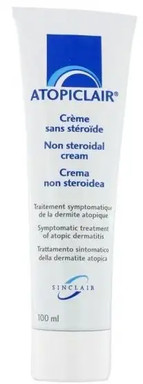 Atopiclair crème sans steroide 100ml