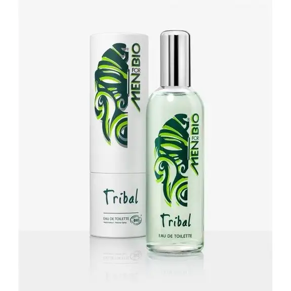 Naturado Eau de toilette Tribal Bio For Men 100ml