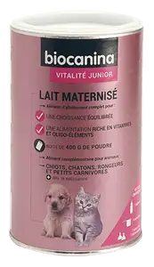 Biocanina lait maternisé en poudre 400g