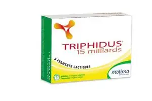 Motima Triphidus 15 milliards 15 gélules