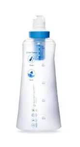 Katadyn Befree - Filtre à Eau - bleu/transparent 1 litre