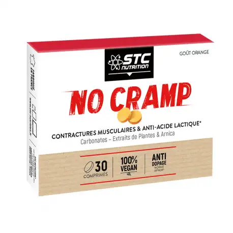 STC Nutrition No Cramp 30 comprimés