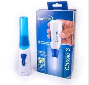 Steripen classic 3 UV purificateur d'eau