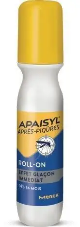 Apaisyl après-piqûres gel roll-on 15 ml
