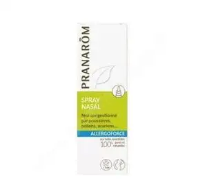 Pranarom Allergoforce spray nasal 15 ml