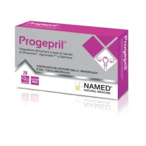 Progepril nommé 28 comprimés