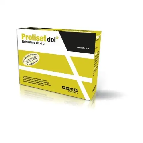 PROLISET DOL 20BUSTE