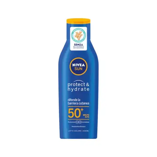 NIVEA SUN PROT&HYDR LAT SPF50+