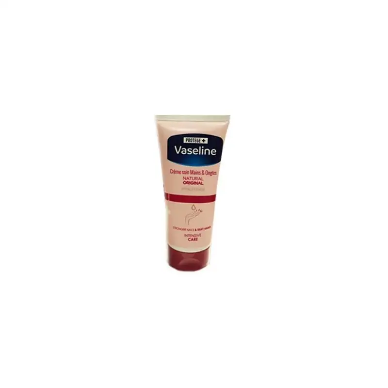 Protège + Vaseline Soin Main et Ongles 100ml