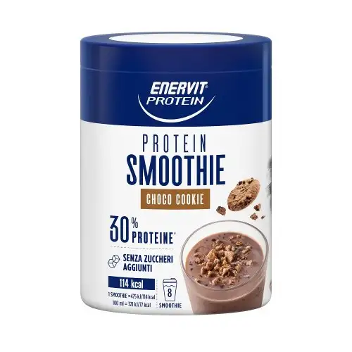 Choco Cookie Enervit Protein Smoothie 320g