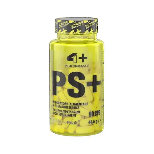 PS+4+ NUTRITION 90 Gélules