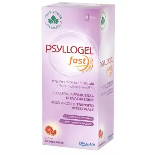 PSYLLOGEL RAPIDE F 10STICK
