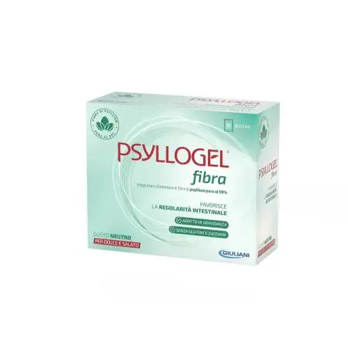 PSYLLOGEL FIBRE NEUTRE 20BUSTE
