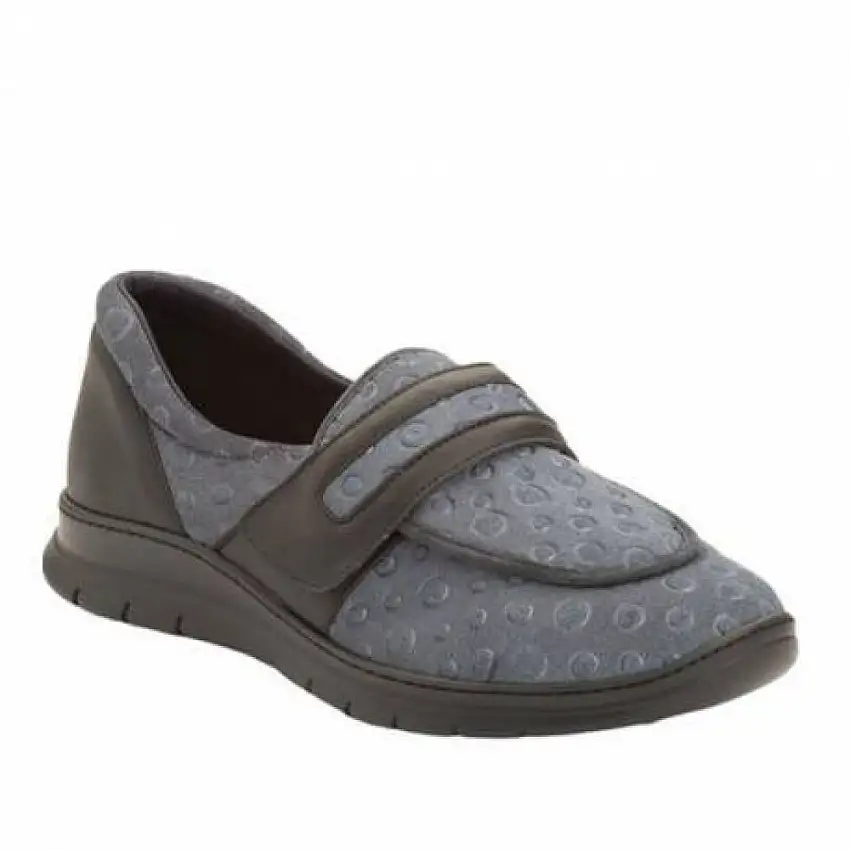 Pulman - Chut PU-1030 U - Gris/Noir Pointure 39