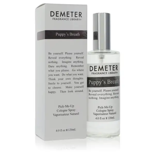 Puppy's Breath Cologne Spray Homme, Femme