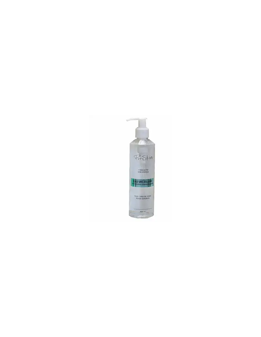 PURE SKIN EAU MICELLAIRE 250ML