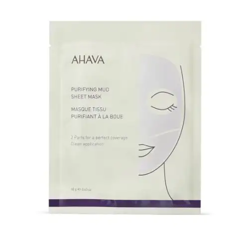 Masque Purifiant Boue Ahava 18g