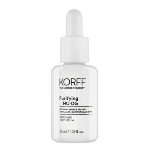 Purifiant NC-DG Korff Sérum Visage 30 ml