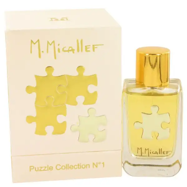 Puzzle Collection No 1 Eau De Parfum Spray Femme