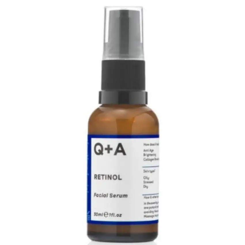 Q + A - Rétinol sérum pour le visage - 30ml