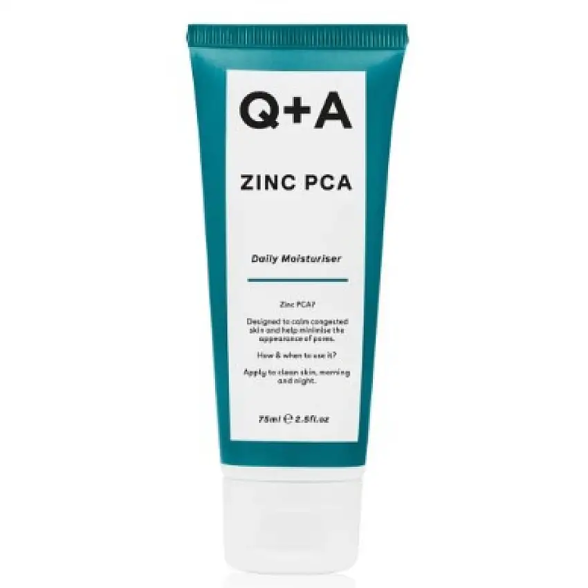 Q+ A  - Zinc PCA crème hydratante - 75ml
