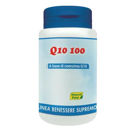Q10 100 Points Naturels 50 Gélules