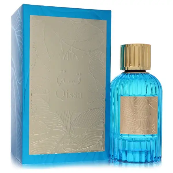 Qissa Eau De Parfum Spray Homme, Femme