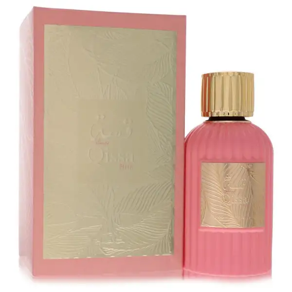 Qissa Pink Eau De Parfum Spray Femme