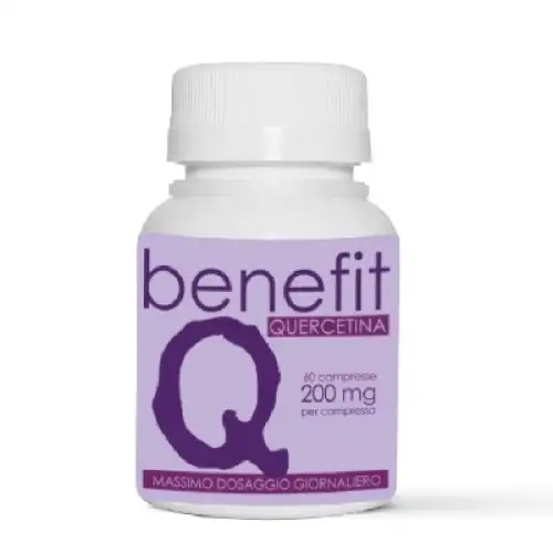 Quercétine Benefit Q Deakos 60 Comprimés