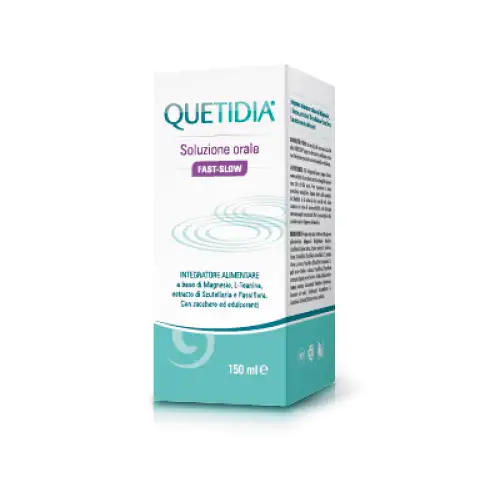 Quetidia Neuraxpharm 150ml