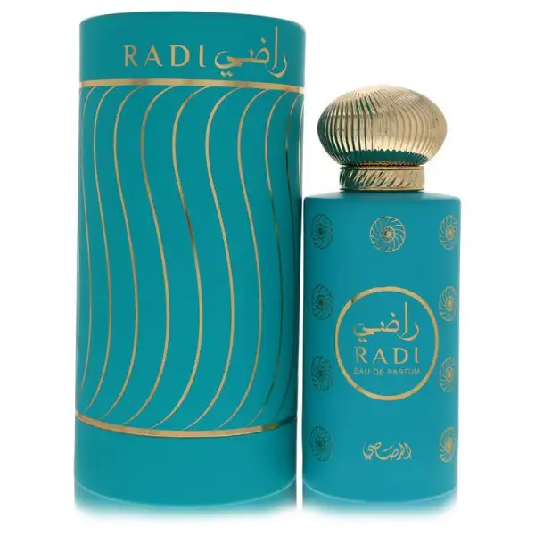Radi Eau De Parfum Spray Homme, Femme