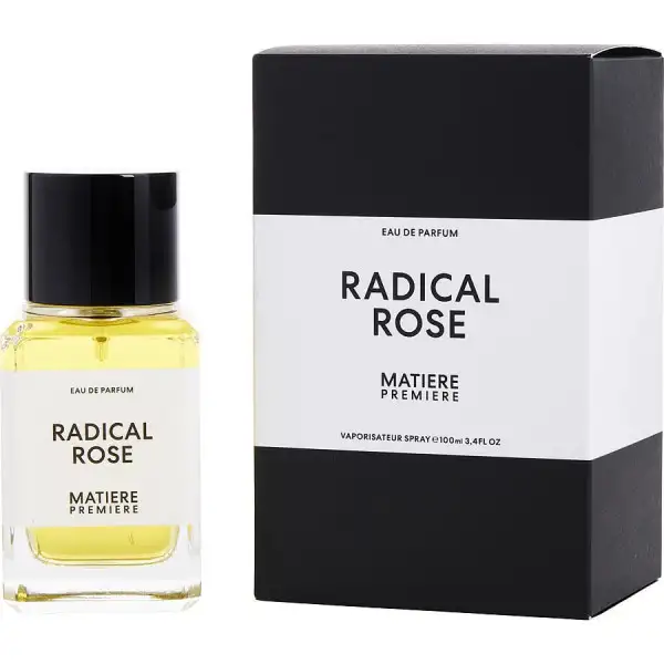 Radical Rose Eau De Parfum Spray Homme, Femme