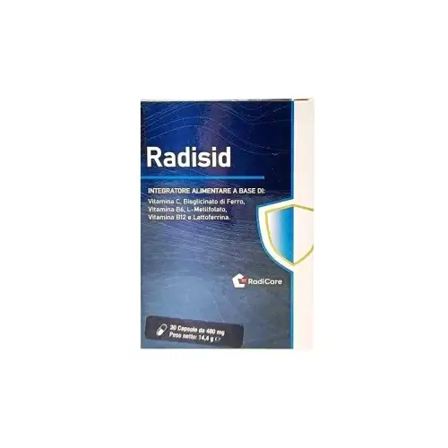 RADISID Soin Radieux 30 Gélules