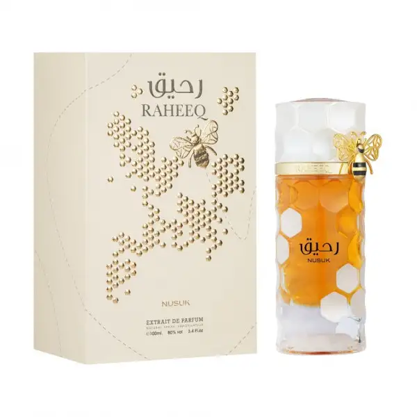 Raheeq Extrait de Parfum Spray Homme, Femme