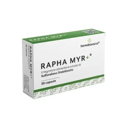 Rapha Myr Complément Alimentaire 30 Gélules