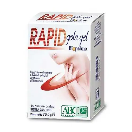 Abc Trading Rapid Golagel Biopelmo 14 Sachets