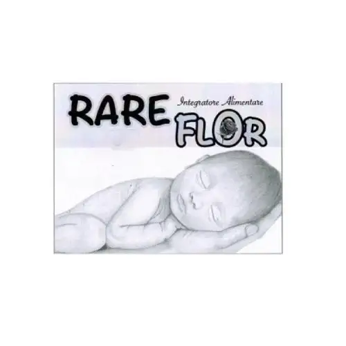 Bio Products Rareflor Complément Alimentaire 12 Sachets