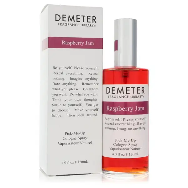 Raspberry Jam Cologne Spray Femme