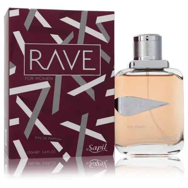 Rave Eau De Parfum Spray Femme