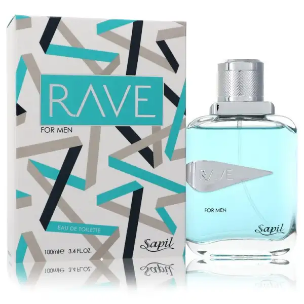 Rave Eau De Toilette Spray Homme