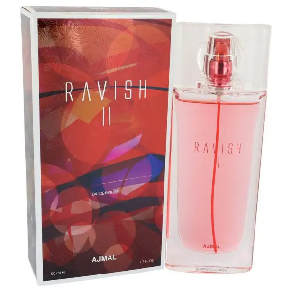 Ravish II Eau De Parfum Spray Femme