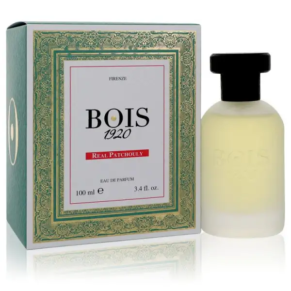 Real Patchouly Eau De Parfum Spray Femme